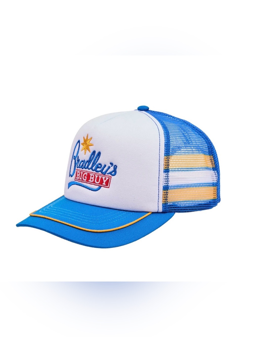 Stranger Things, Season 5 Bradley's Big Buy Baseball Hat - Picture 4 of 12